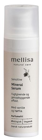 Mellisa Mineral Serum 30 ml, Skincare, Ansigtspleje, Serum