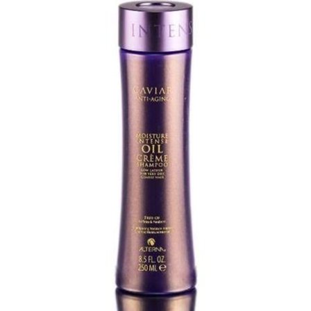 Alterna Caviar Moisture Intense Oil Creme Shampoo 250ml