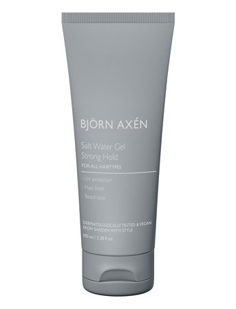 Björn Axén Salt Water Gel 100 Ml - Nude - 100 ml