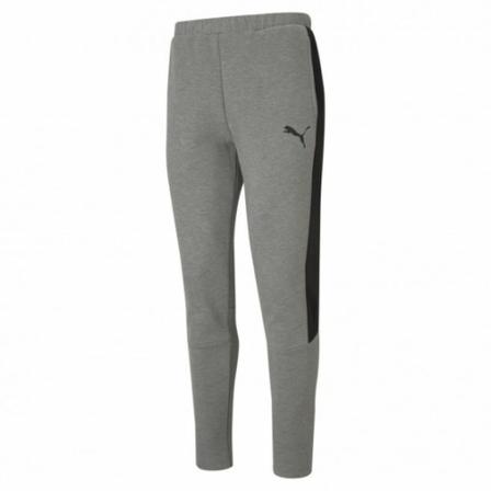 Puma Sport , Grijs , Heren , Maat: XS Sweatpants