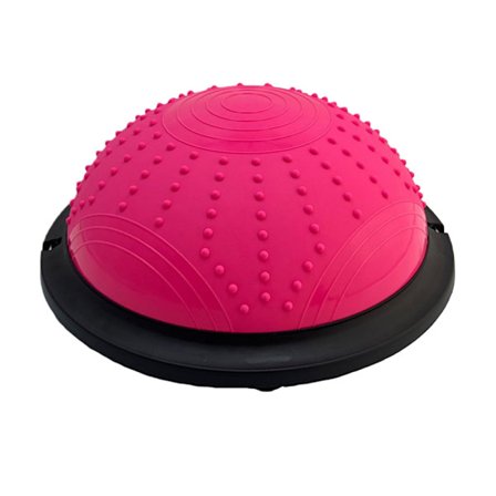 Utrymmesbesparande träningsboll, träningsutrustning för hela kroppen för balans och styrka