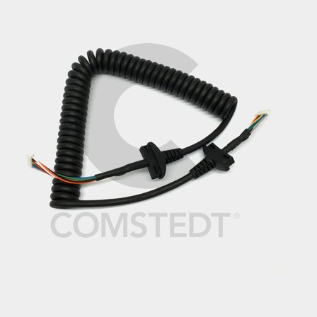 Microphone kabel RT-550/650