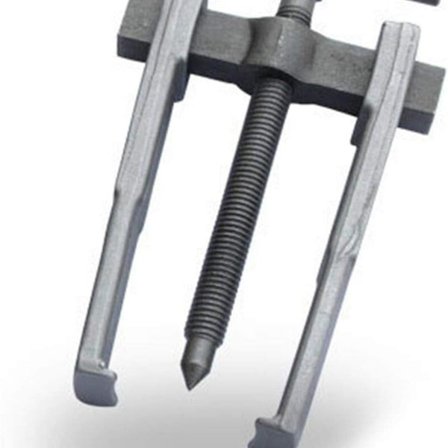 Kullageravdragare med 2 special fina klor, 10,8 cm