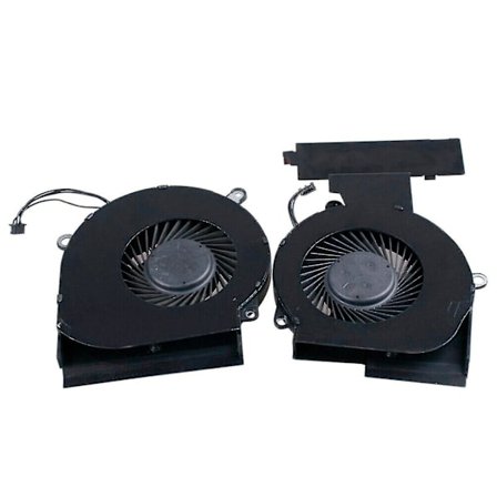 For Hp Omen 15-dc Laptop L30204-001 Notebook Cpu & Gpu Cooling Fans Dc 5v
