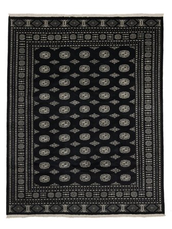 248X313 Tappeto Bukara 2Ply Orientale (Lana, ) Carpetvista