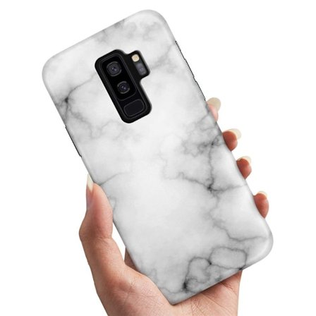 Samsung Galaxy S9 Plus - Skal/Mobilskal Marmor