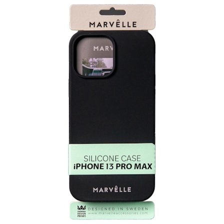 iPhone 13 Pro Max Marvêlle Liquid Silicon Case