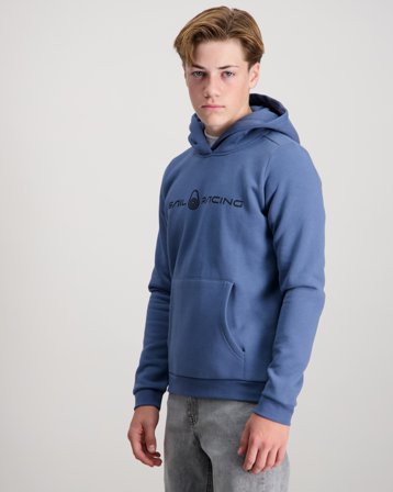 Sail Racing JR BOWMAN HOOD Niebieski Bluzy z kapturem Chłopiec - Kids Brand Store