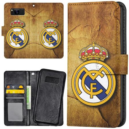 Samsung Galaxy S8 - Mobilcover/Etui Cover Real Madrid