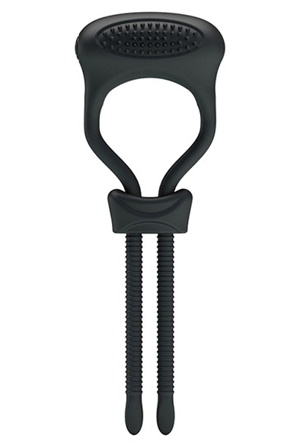 Pretty Love Curitis Penisring med vibrator - Blushme.se