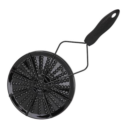 Varmespreder Hurtig Jævn Opvarmning Isoler Åben Ild Varmeopbevaring Anti Brændt Gas Komfur Spreder