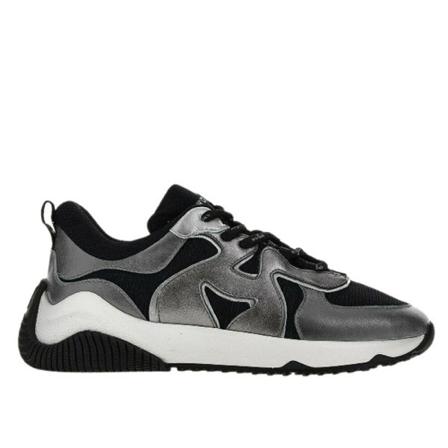 Hogan Sneakers , Zwart , Dames , Maat: 36 EU
