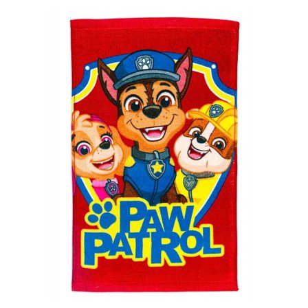 Paw Patrol Team handduk & ansiktshandduk 30×50 cm