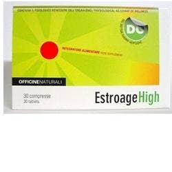 Estroage High 30 Compresse