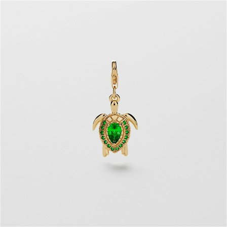 Turtle Charm