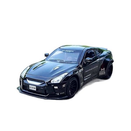 1:32 Toy Car Nissan Gtr Metal Toy Race Alloy Car Diecasts & Toy V