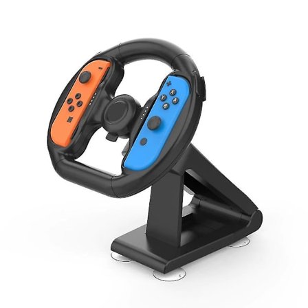 Joycon Styrningsracingratt för Nintendo Switch
