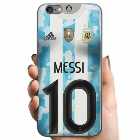 Apple Iphone 6 Plus Tpu Mobilskal Lionel Andrés Messi