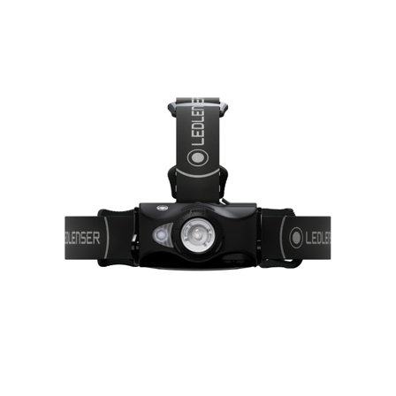 Led Lenser MH8 head lamps Black OneSize