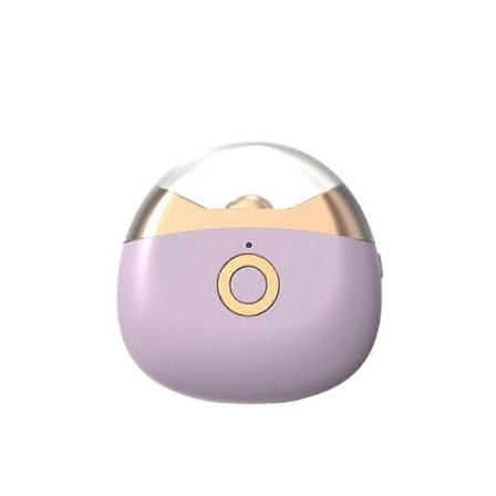 Elektrisk negleklipper til tånegle til voksne 2 i 1 klipning og slibning