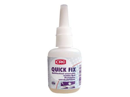 CRC Lim CRC Quick Fix 20g - Lyreco - Skyddsutrustning - Underhåll och service - Smörj och rengöring