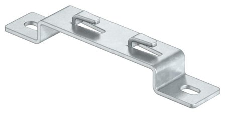 Obo Bettermann 6015658 Korokekiinnike DBLG Kaapelikiinnikejärjestelmän leveydelle: 150 mm, Asennustuotteet