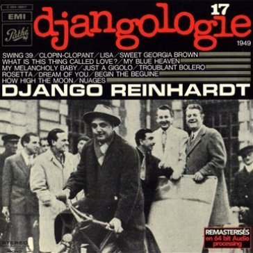 Volume 17 Django Reinhardt