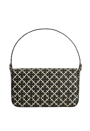 By Malene Birger Tallie axelväska Väskor & plånböcker Dam Svart ONESIZE