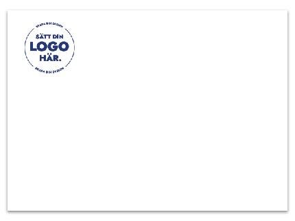 Kuvert C4 Remsa med tryck 1+0 500/fp - Lyreco - Trycksaker - Trycksaker - Kuvert