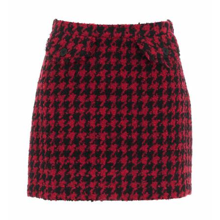 Gaëlle Paris Short Skirts Pink, Dame
