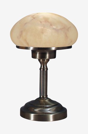 Aneta Lighting - Bordlampe August 2 - Bronse - Bordlamper - Fra Homeroom
