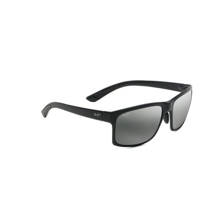 Maui Jim Pokowai Arch - Solglasögon - Svarta - 439 2M 5817