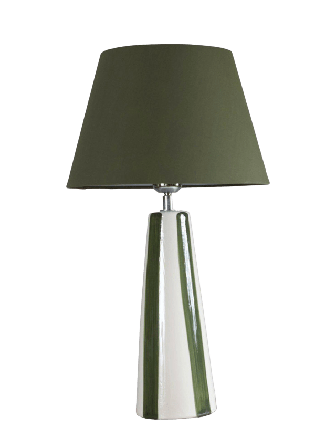 PR Home Leya Bordslampa Lampor Grön 54cm