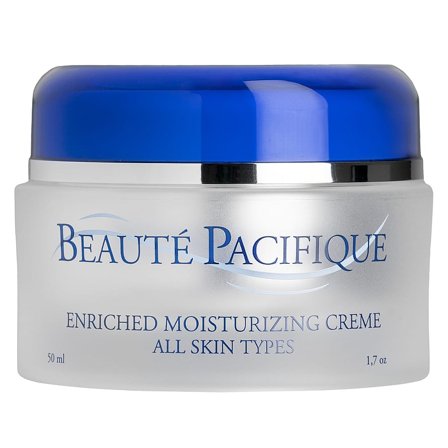 Beauté Pacifique Enriched Moisturizing Daycreme All Skin Types Jar 50 ml, Skincare, Ansigtspleje, Dagcreme