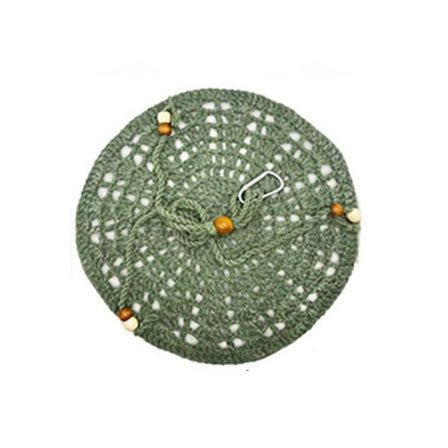 Krybdyr Seng Bearded Dragon Hængekøje GRØN GRØN