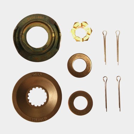 Propeller monteringssats