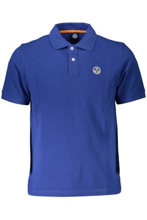 North Sails Polo Maniche Corte Uomo Blu