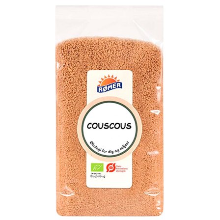 Rømer Couscous Ø 500 g, Helse & Madvarer, Pasta, Ris & Bælgfrugter, Øvrigt