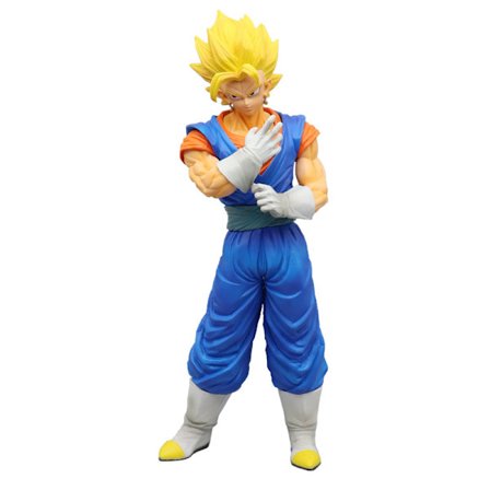 [exklusivt för walmart] Dragon Ball Super Evolve - Super Saiyan Vegeta 5" actionfigur