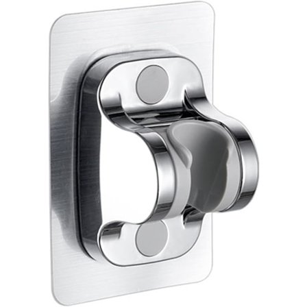 Brusehovedholder, Justerbar Brusehovedholder Uden Boring, Brusevægsbeslag Til Badeværelse