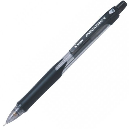 Pilot Mekanisk Blyant Progrex 0.7 black