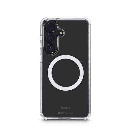 Samsung Galaxy S26+ cover, brudsikkert, Qi2-kompatibelt