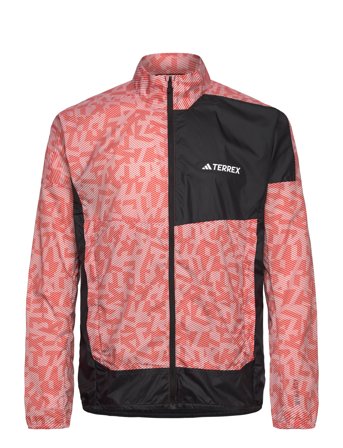 Trail Wind J Pink Adidas Terrex
