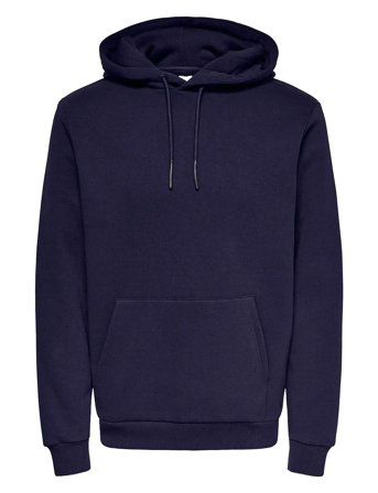 ONLY & SONS | Onsceres Hoodie Sweat Noos | L