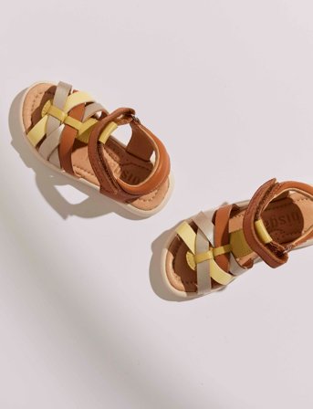 Bisgaard Bisgaard Simone - Brown - 31