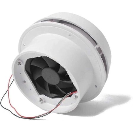 Afgasningsventilator til bil 12v Autocamper Tagventilation Kølende Afgasningsventilator Lydløs