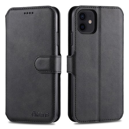 iPhone 12 Mini - Praktiskt Stilsäkert YAZUNSHI Plånboksfodral