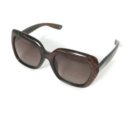 Bottega Veneta Vintage, Pre-owned Sunglasses Bruin, Dames, Maat:ONE Size