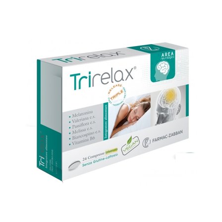 Trirelax 24 Compresse