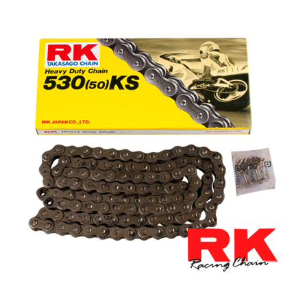Catena RK 530 KS – Ricerca per Moto - Kawasaki ZZR 1400 Performance 2011-2015